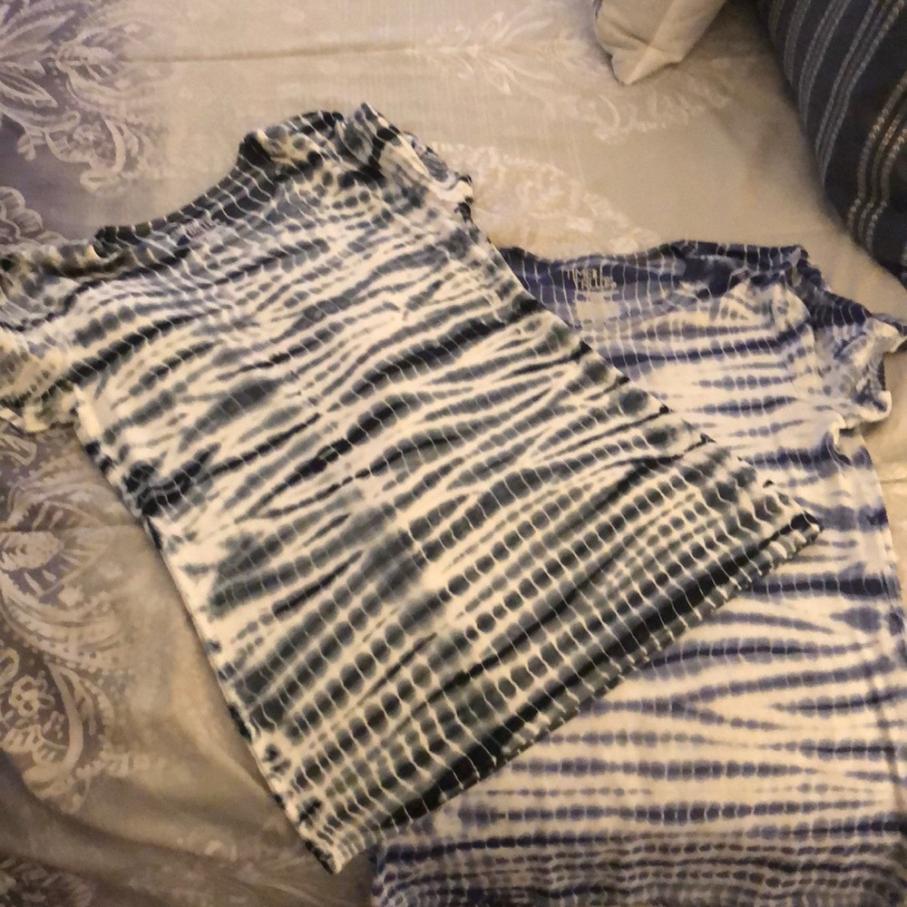 Two Time & Tru Casual Shirts
